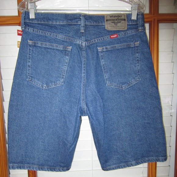 Wrangler Shorts Wrangler Jean Shorts Mens 3 Flex Comfort Relaxed
